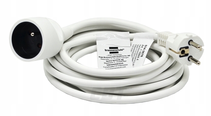 Picture of Pagarinātājs Brennenstuhl 1168444; 5 m; 3x1,5 mm²