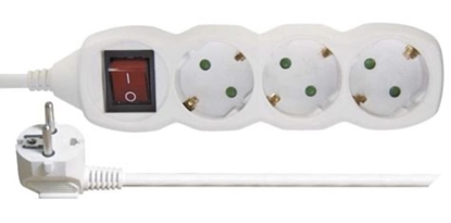 Picture of Pagarinātājs Emos P0325R; 5 m