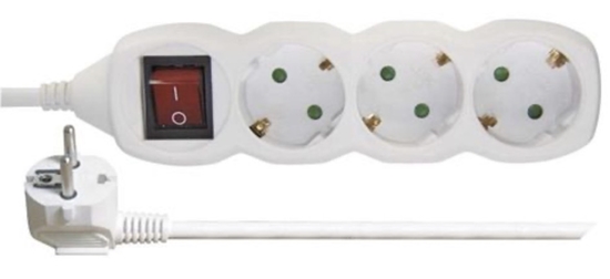 Picture of Pagarinātājs Emos P1323R; 3 m