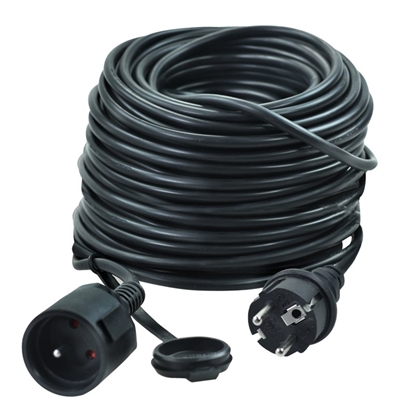 Attēls no Pagarinātājs Rexxer RP-07-642; 30 m; 3x1,5 mm²