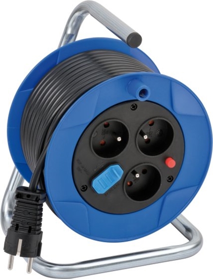 Picture of Pagarinātājs saritināms uz spoles Brennenstuhl 1079184604; 15 m