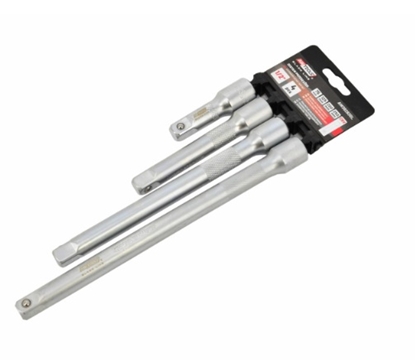 Изображение Pagarinātājuzgalis AWTools AW38283BL; 1/2''; 4 gab.