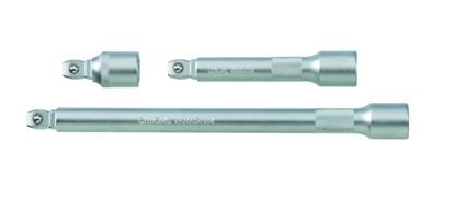 Picture of Pagarinātājuzgalis Condor Werkzeug C20143; 1/4''; 3 gab.