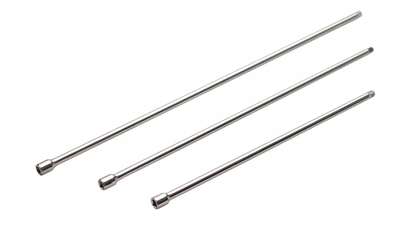 Picture of Pagarinātājuzgalis Condor Werkzeug C21130; 1/4''; 300/380/450 mm; 3 gab.