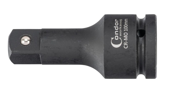 Picture of Pagarinātājuzgalis Condor Werkzeug C29810K; 3/4''; 100 mm