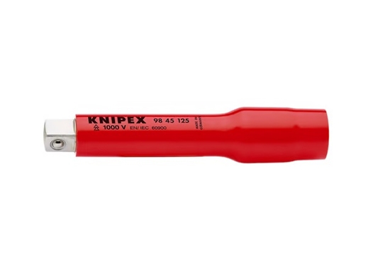 Изображение Pagarinātājuzgalis Knipex 9845125; 1/2''; 125 mm