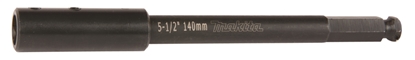 Изображение Pagarinātājuzgalis Makita D-35645; 140 mm