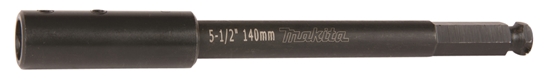 Изображение Pagarinātājuzgalis Makita D-35645; 140 mm