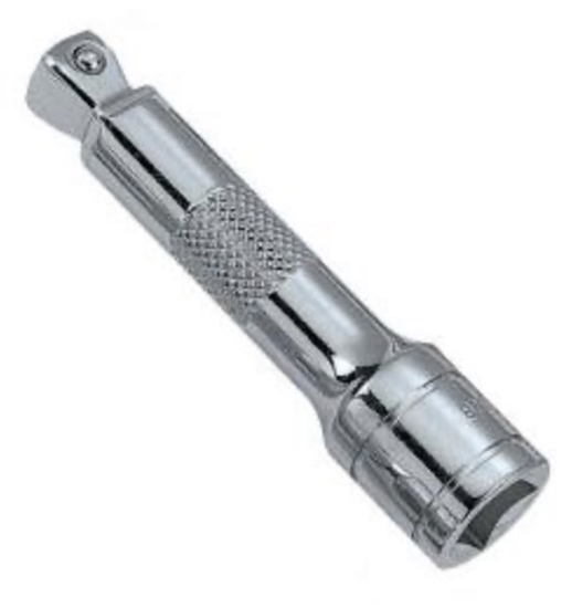 Изображение Pagarinātājuzgalis Sata S11903; 1/4''; 50 mm