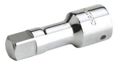 Picture of Pagarinātājuzgalis Sata S16904; 3/4''; 400 mm