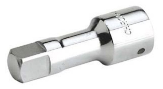 Picture of Pagarinātājuzgalis Sata S16904; 3/4''; 400 mm