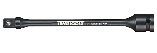 Picture of Pagarinātājuzgalis Teng Tools 172510307; 1/2''; 200 mm; 120 Nm