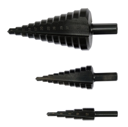 Attēls no Pakāpju urbis Yato YT-44732; 4-12/4-22/6-38; 3 gab.