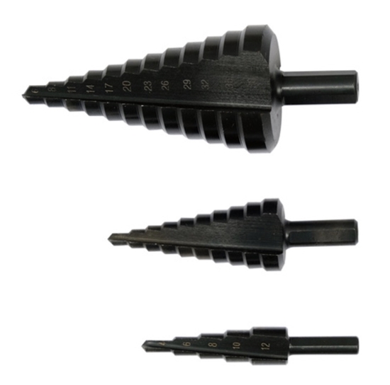 Picture of Pakāpju urbis Yato YT-44732; 4-12/4-22/6-38; 3 gab.