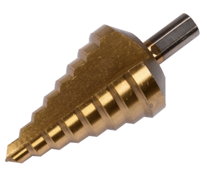 Attēls no Pakāpju urbis Yato YT-44742; 10-45x100 mm