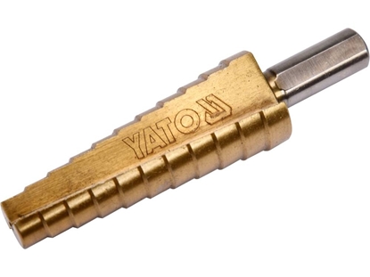 Attēls no Pakāpju urbis Yato YT-44745; 10-20 mm