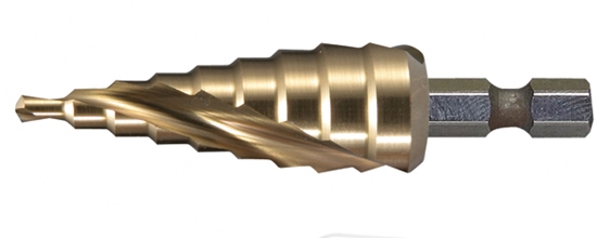 Изображение Pakāpju urbis Makita HSS; 4-12x65 mm