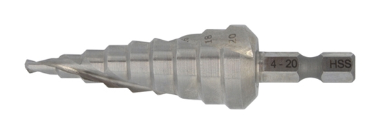 Изображение Pakāpju urbis Makita HSS; 4-20x75 mm