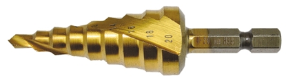 Изображение Pakāpju urbis Makita; 4-20x75 mm
