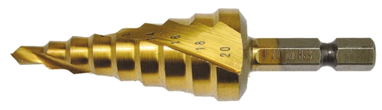 Изображение Pakāpju urbis Makita; 4-20x75 mm