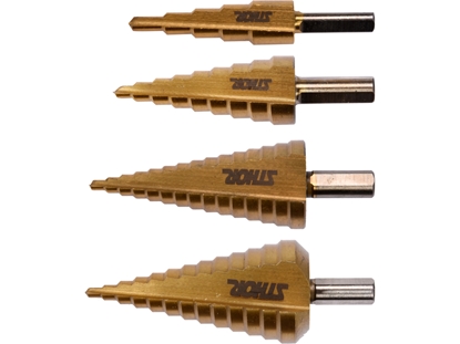 Picture of Pakāpju urbis Sthor 22617; 4-12/4-20/4-32/4-39 mm; 4 gab.