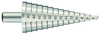 Изображение Pakāpju urbis Tivoly T Line HSS; 4-20x75 mm