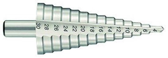 Изображение Pakāpju urbis Tivoly T Line HSS; 4-20x75 mm