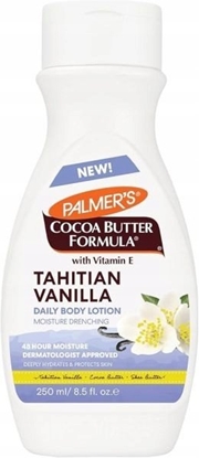 Изображение Palmer`s Tahitian Vanilla Body Lotion balsam do ciaa 250ml