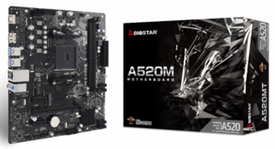 Изображение Pamatplate Biostar A520MT