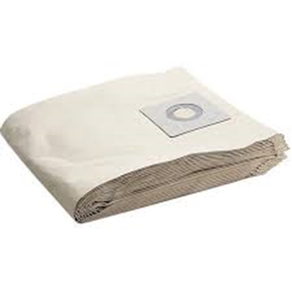 Изображение Papīra putekļu maisi putekļsūcējam Karcher 6.904-119.0