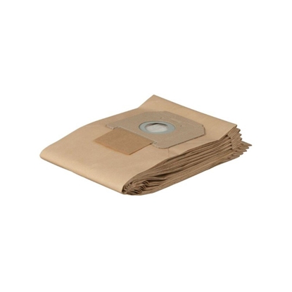 Изображение Papīra putekļu maisi putekļsūcējam Rems Pull M; 5 gab.