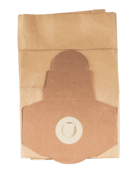 Изображение Papīra putekļu maisi putekļsūcējam Scheppach NTS30 Premium; 5 gab.