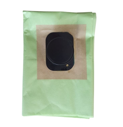 Attēls no Papīra putekļu maisi putekļsūcējam Virutex ASC482U; 10 gab.