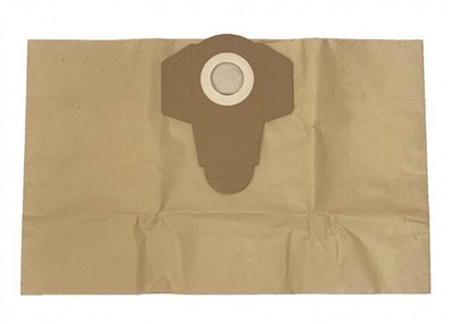 Picture of Papīra putekļu maisi putekļsūcējam Worcraft VC1630DPB5; 5 gab.