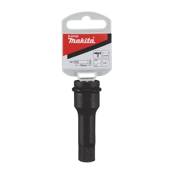 Изображение Paplašinājums Makita B-55728; 1/2''; 75 mm