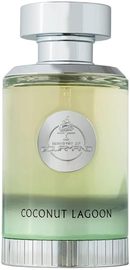 Picture of Paris Corner Ministry Of Gourmand Coconut Lagoon edp 100ml