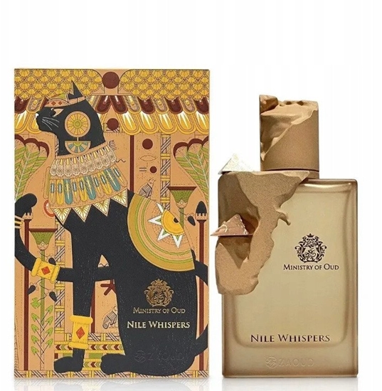 Picture of Paris Corner Ministry of Oud Nile Whispers EDP 100ml