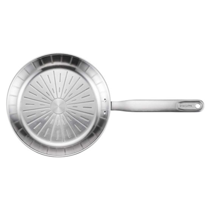 Изображение Patelnia Fiskars All Steel Pure 24cm