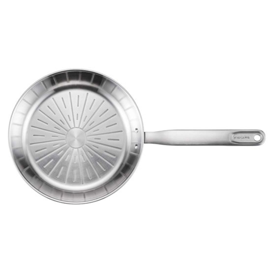Изображение Patelnia Fiskars All Steel Pure 24cm