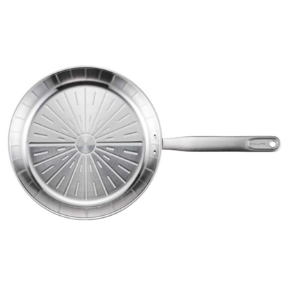Изображение Panna Fiskars All Steel pure 1065628; 28 cm