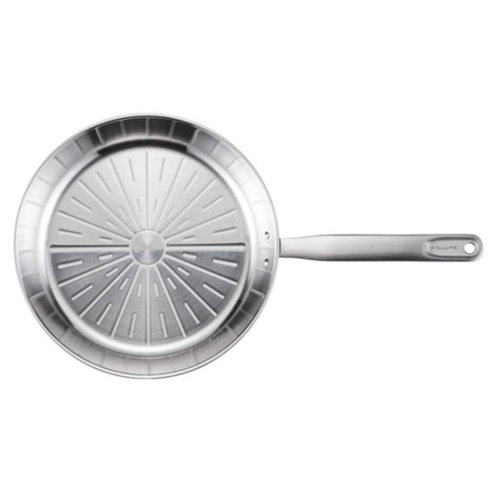 Изображение Patelnia Fiskars All Steel Pure 28cm