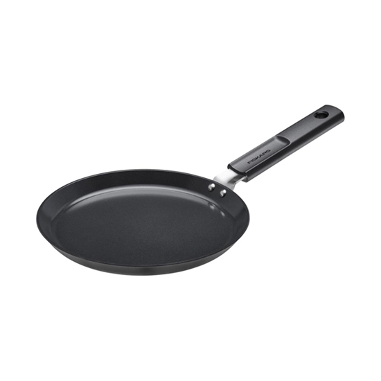 Изображение Patelnia Fiskars FS.PATELNIA DO NALENIKÓW 22 CM Z POWOK NIEPRZYWIERAJC HARD FACE