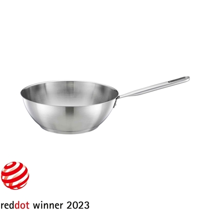 Изображение Panna Fiskars All Steel pure Wok 1065629; 28 cm