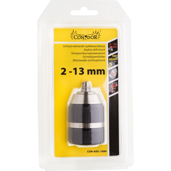 Picture of Patrona Condor CON-ADC-1099; 2,0-13 mm