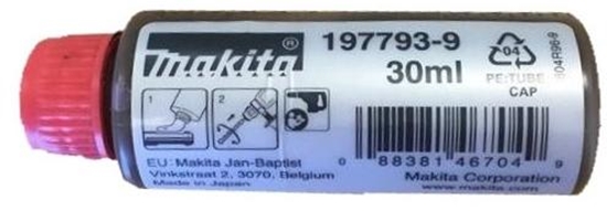 Изображение Patronu smērviela Makita 197793-9; 30 ml