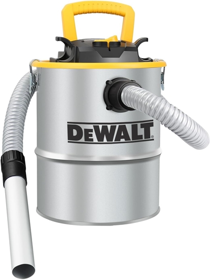 Picture of Pelnu putekļsūcējs DeWalt DXV15A; 600 W