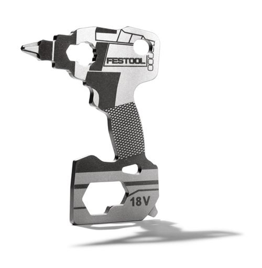 Изображение Pendant Festool KT-TPC-FT1