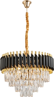 Picture of PENDANT LANNA 2200091L 6XE14 BL