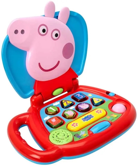 Picture of Peppa Pig My First Laptop