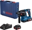 Изображение Perforators Bosch GBH 185-LI; 18 V; 1,9 J; SDS-plus; 2x4,0 Ah akum.